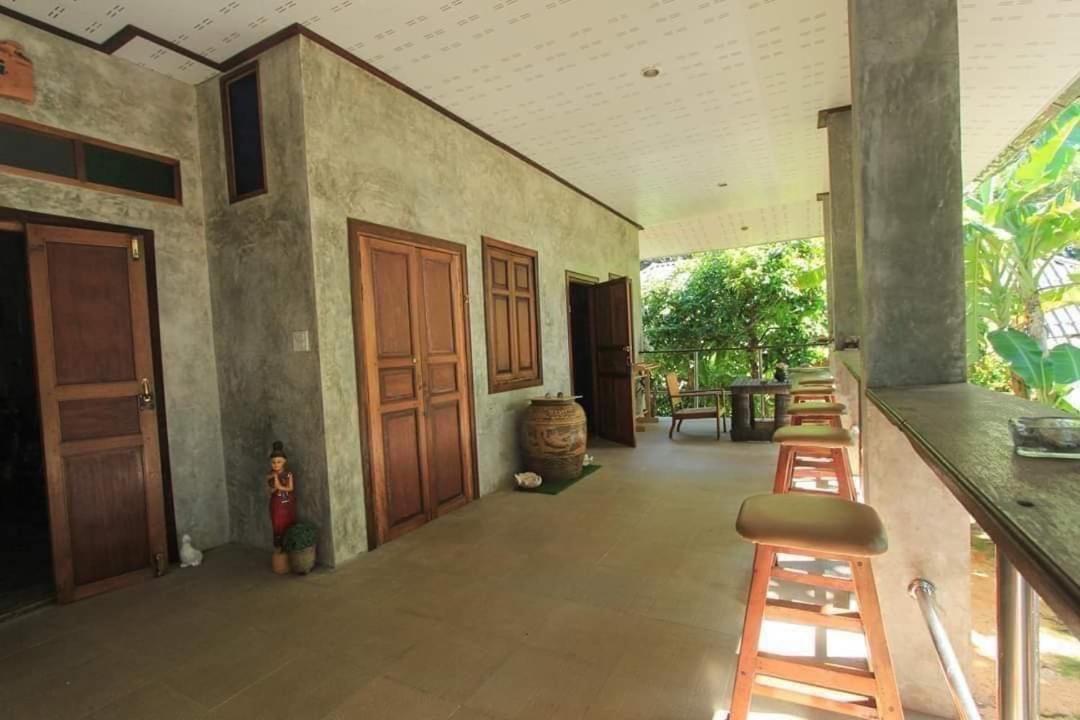 Baanyaiguesthouse 麦岛 外观 照片