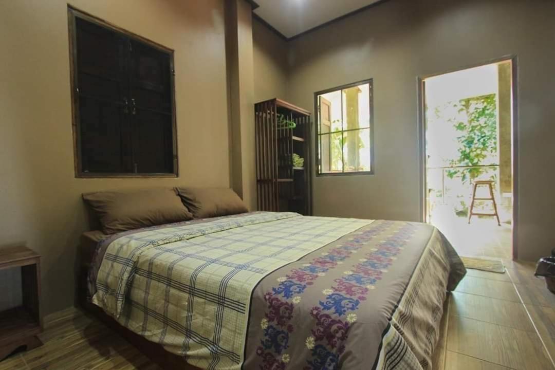 Baanyaiguesthouse 麦岛 外观 照片